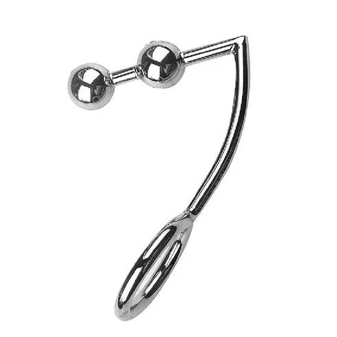 4354 Two PerfectFit Suspension Ball Hook Sexual Anal 0617